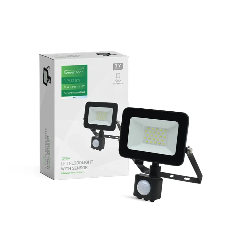 LED REFLEKTOR AFS-20BK