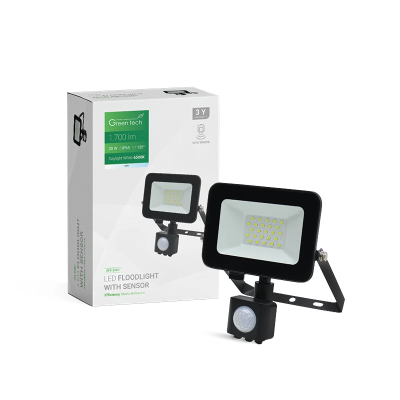 LED REFLEKTOR AFS-20BK