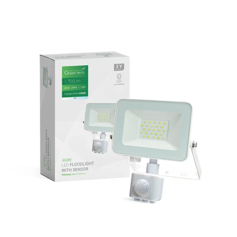 LED REFLEKTOR AFS-20WH