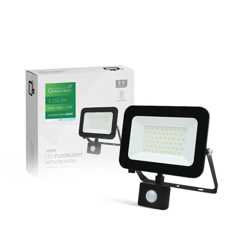 LED REFLEKTOR AFS-50BK