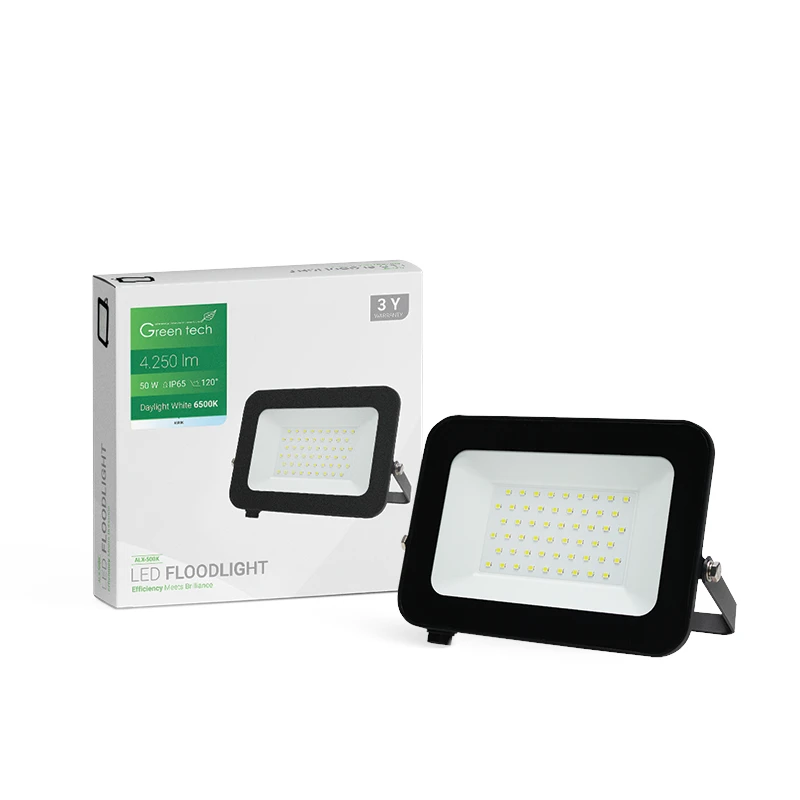 LED REFLEKTOR ALX-50BK