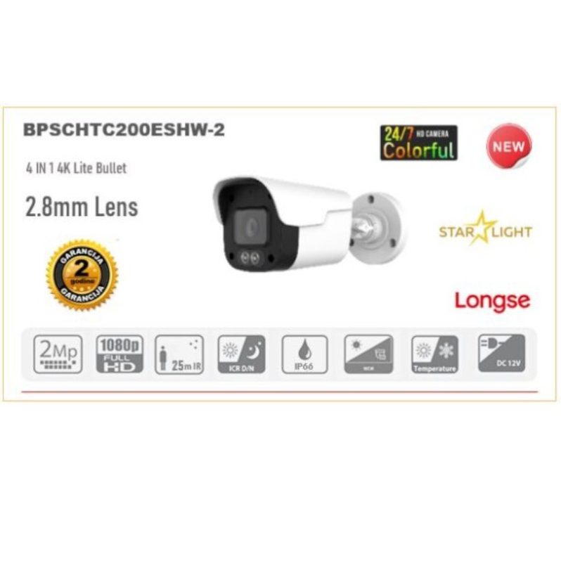 Longse ahd Model: BPSCHTC200ESHW