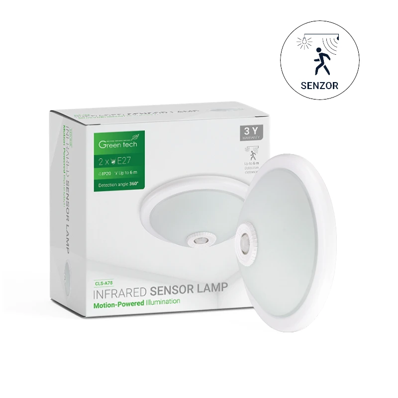 plafonjera sa senzorom cls-a78