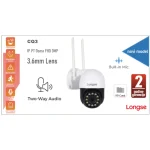 longse cq3 wifi kamera