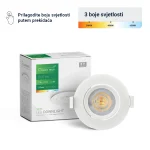 LED DOWNLIGHT 9W BIJELI
