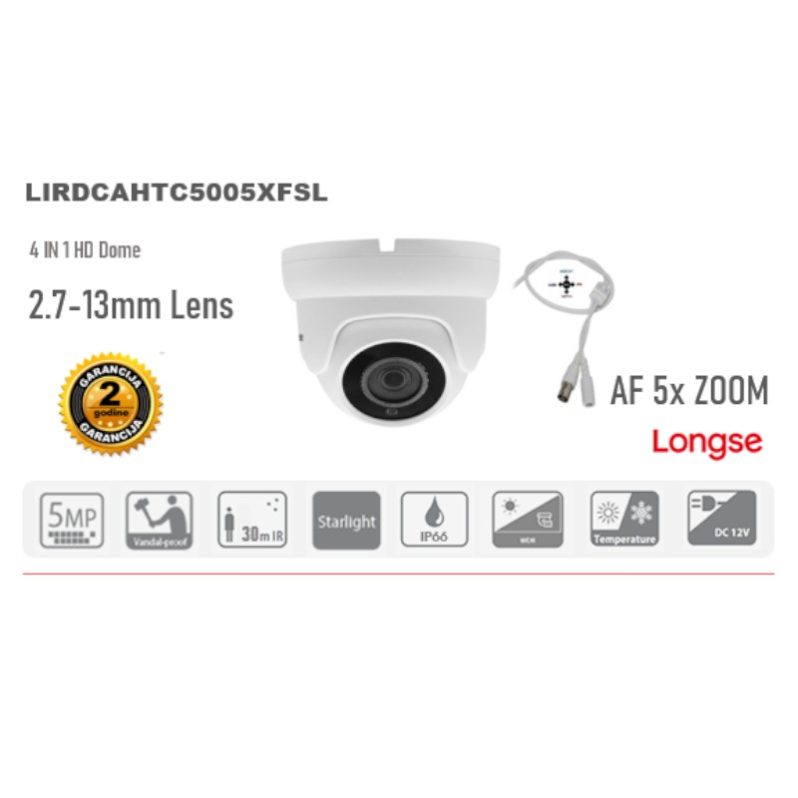 LIRDCAHTC5005XFSL Longse