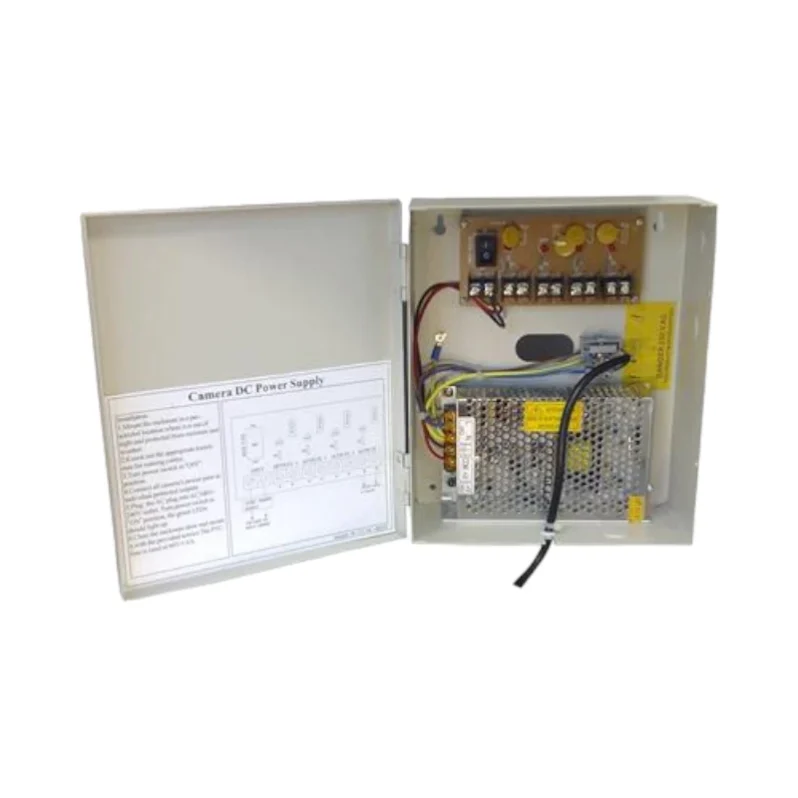 NAPAJANJE ZA 4 KAMERE