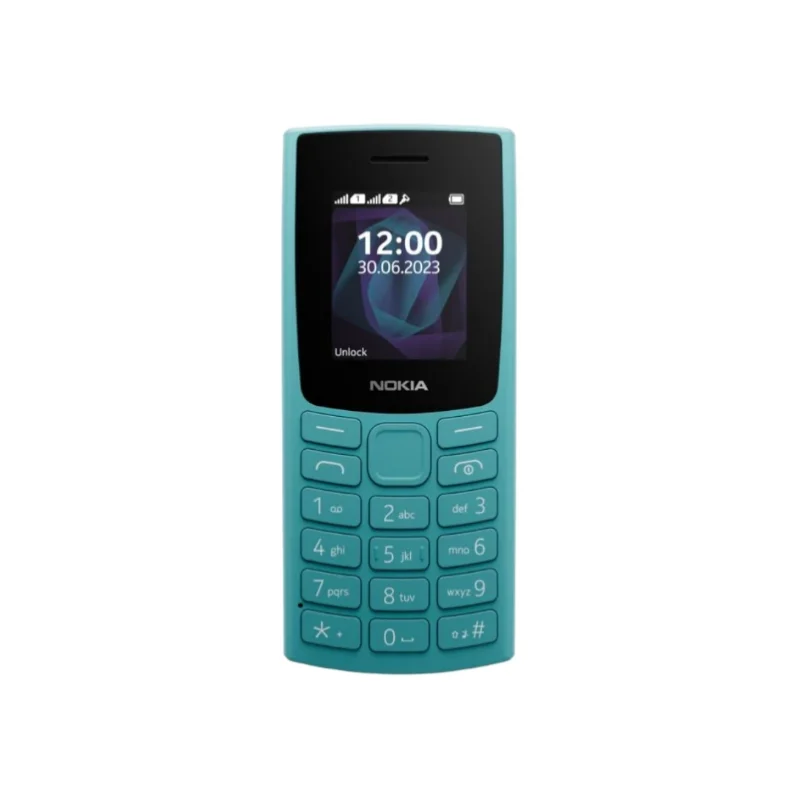 NOKIA 105 TA-1157 DS CHARCOAL