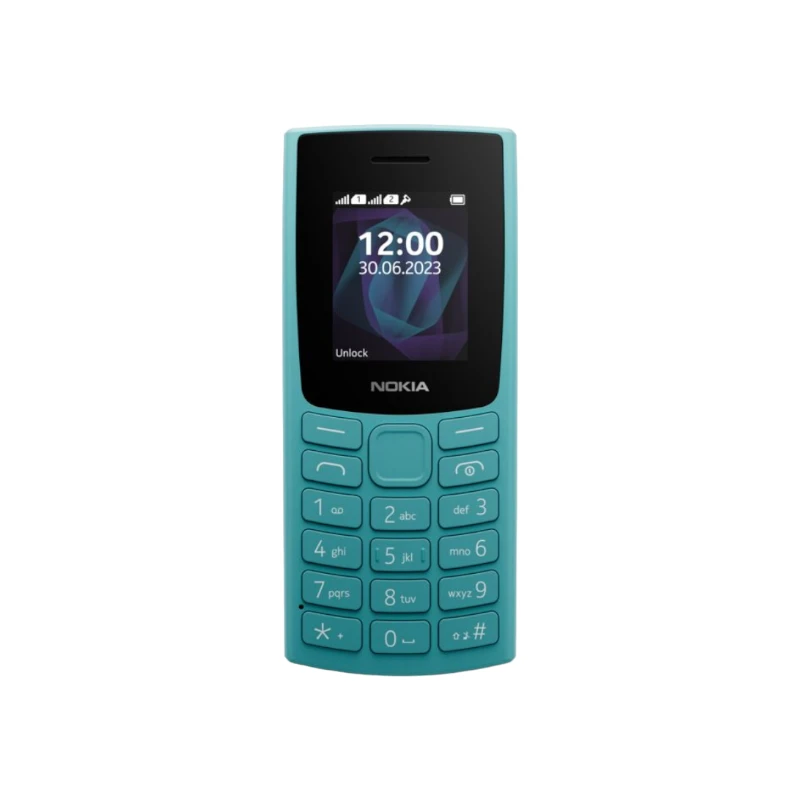 NOKIA 105 TA-1157 DS CHARCOAL