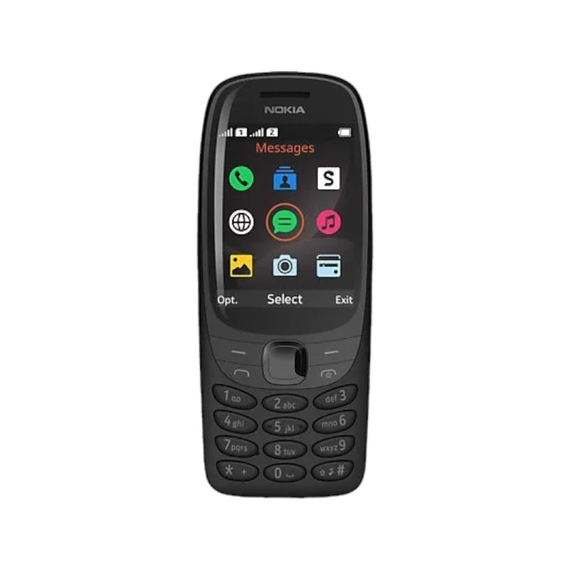 NOKIA 6310 BLACK