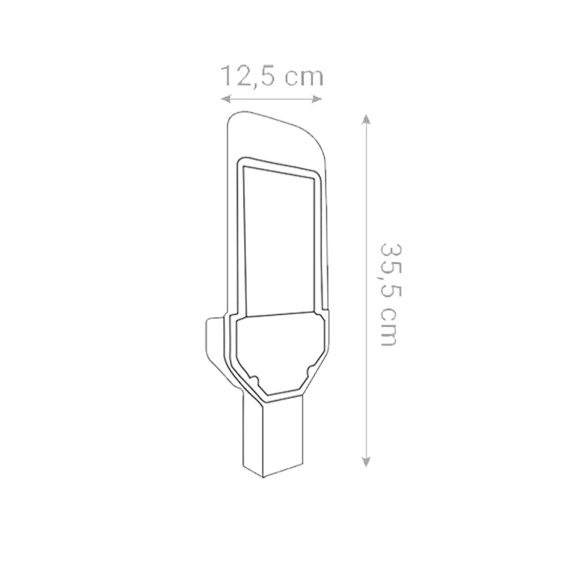 LED ULIČNA STL-30 - Slika 2