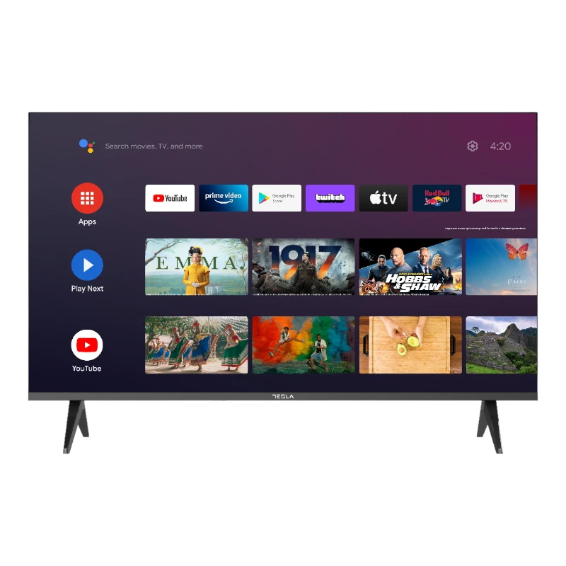 TESLA 40E635BFS anndroid smart