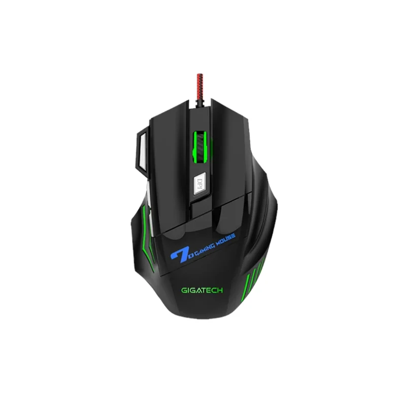 miš gaming titanium