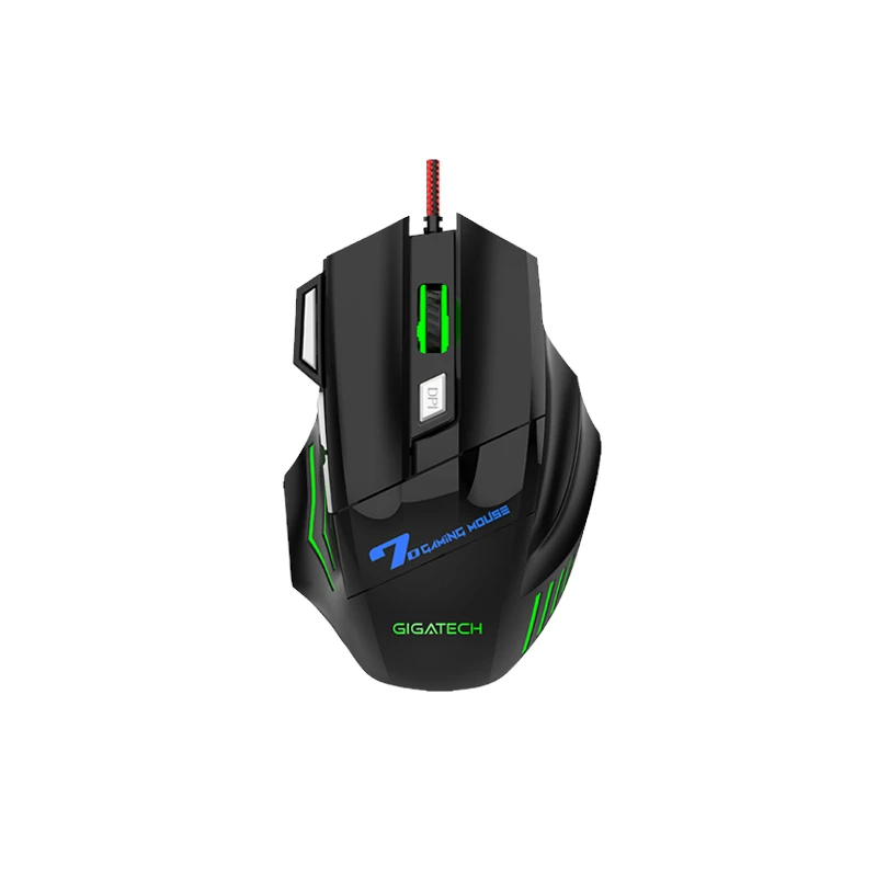 miš gaming titanium