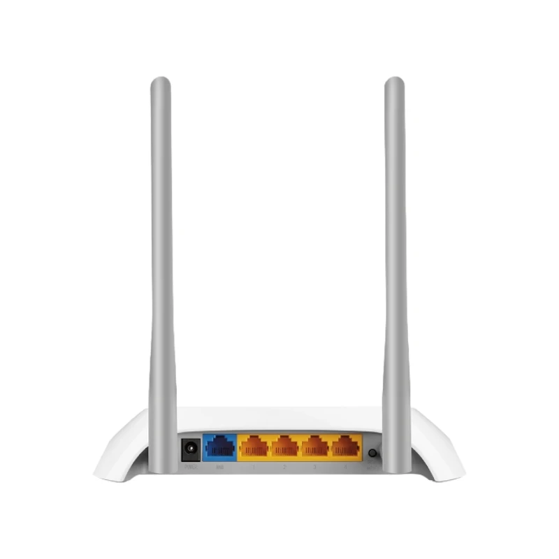 zadnja strana router tp link tl-wr840 wifi