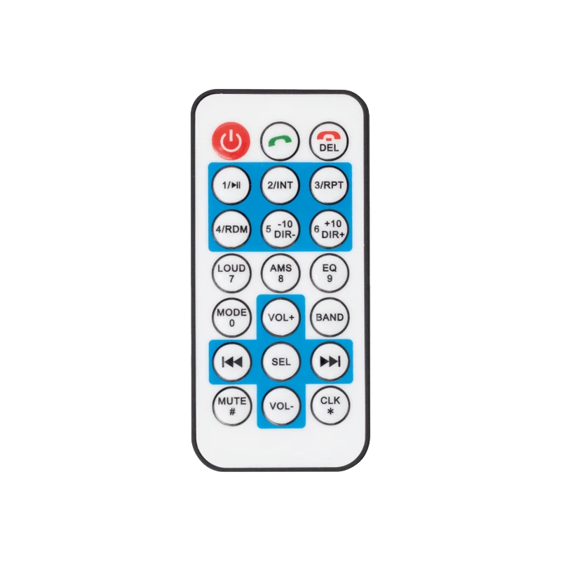 daljinski za auto radio mp3 usb sal