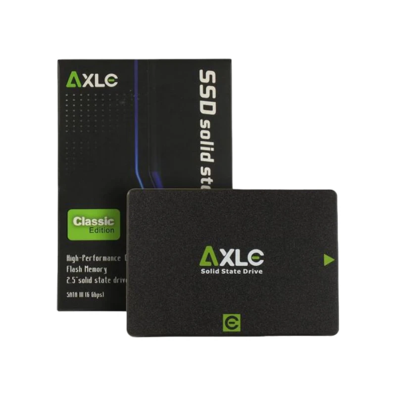 ssd 120gb 2.5" axle