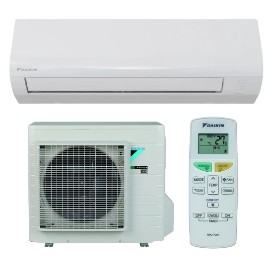 daikin sensira 12