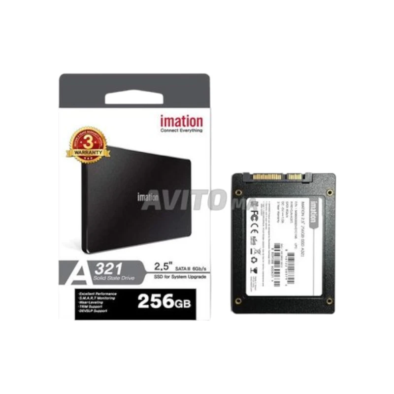 imation ssd 256 gb