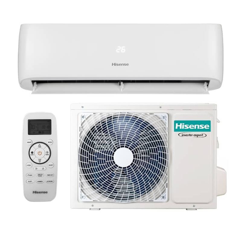 hisense klima 12 expert smart 12k