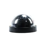 Lažna dome kamera sa indikatorom na baterije.