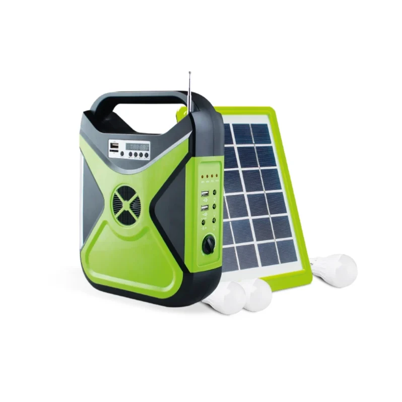 bt zvučnik i rasvjeta sa solarnim punjenjem