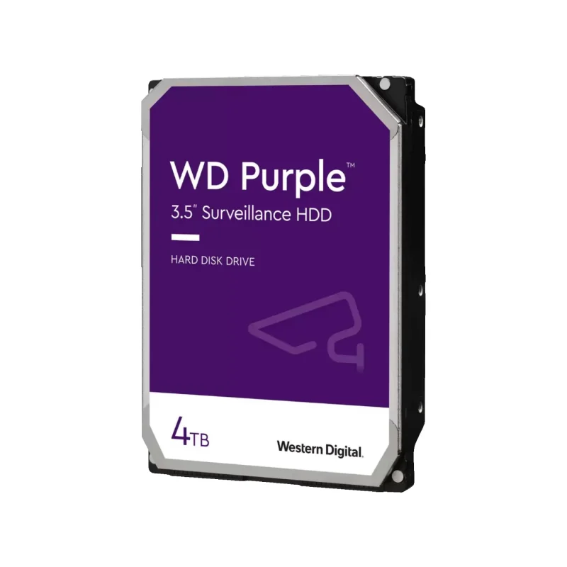 4tb wd purple hdd