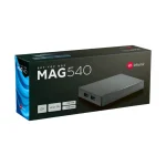 iptv box mag 540
