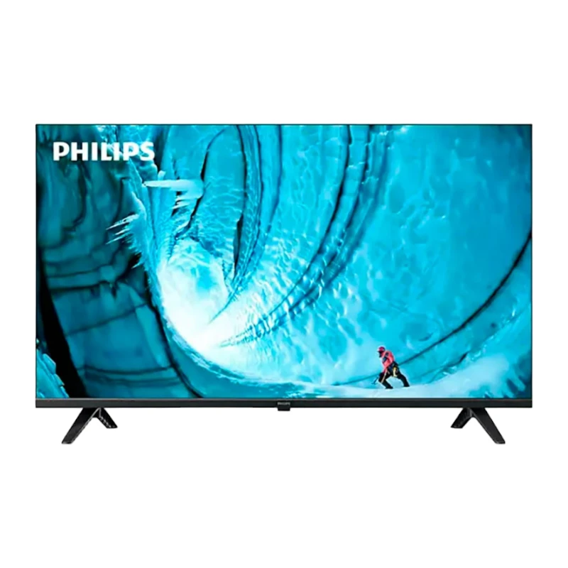 tv smart philips 32"