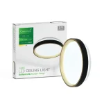 LED PLAFONJERA-24W 4000K CLD-8904 38cm