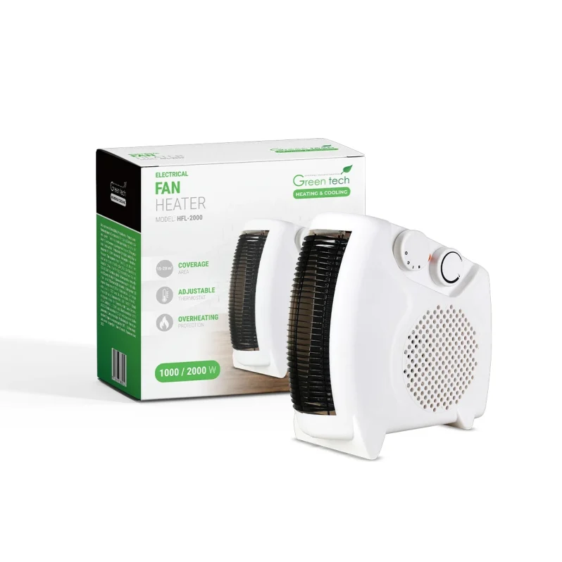 KALORIFER GRIJALICA HFL-2000 - Slika 1