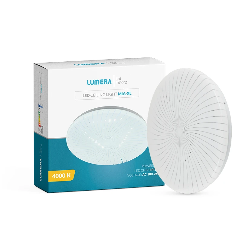 LED PLAFONJERA MIA 36W 4000K 49cm