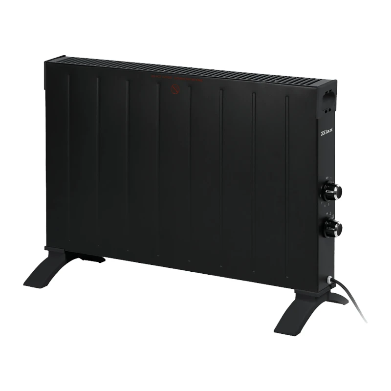 KONVEKTOR ZLN6241 2500W BK