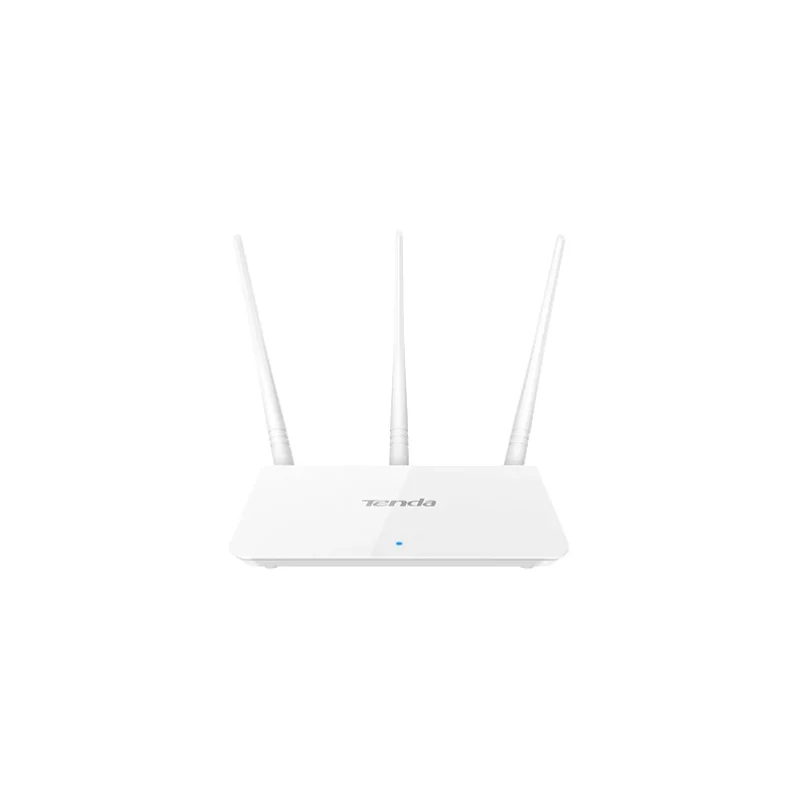 tenda f3 router