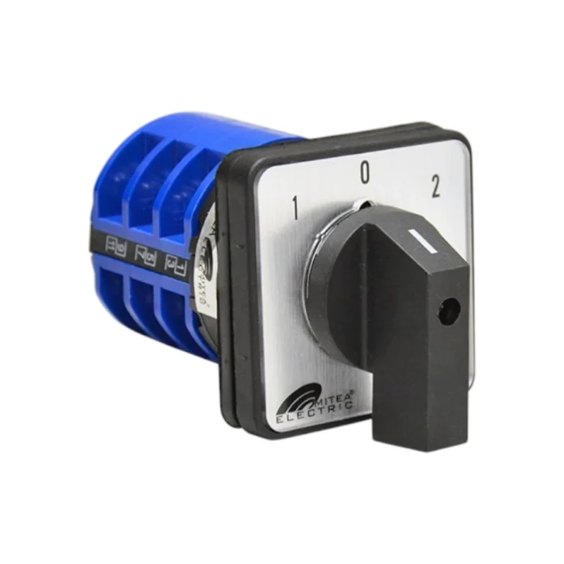 GR.PREKIDAČ ME-G 1-0-2 10A TROF. - Slika 1