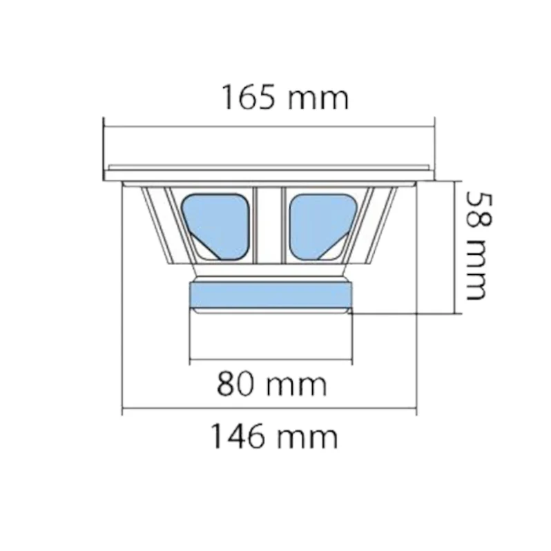 SET AUTO ZVUČNIKA BK165 - Slika 2