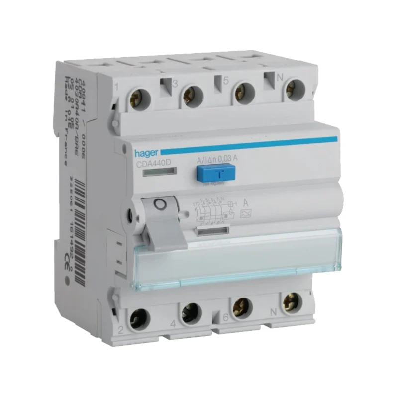 SKLOPKA FID 4P 40A/0.03A - Slika 1