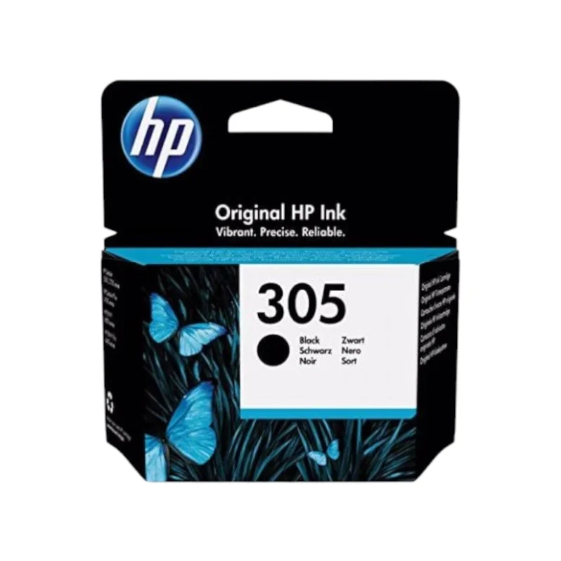 POT INK HP 3YM61AE NO 305 BK - Slika 1