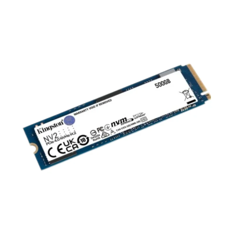 NVMe m2 ssd disk kingston