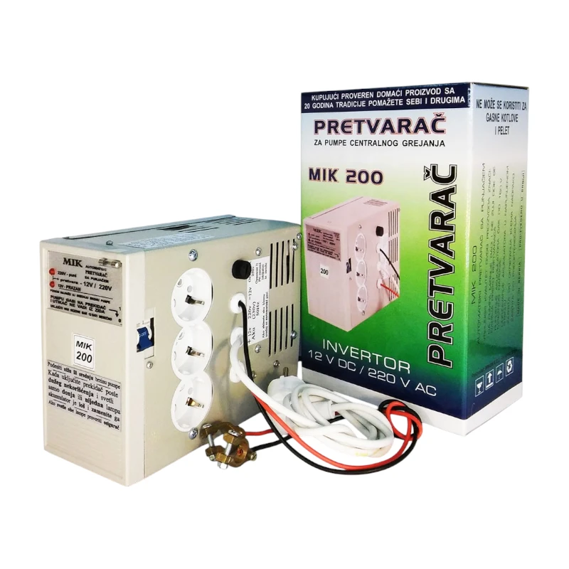 INVERTERR MK200