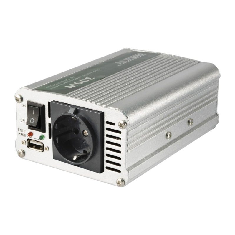 PRETVARAČ 300W 12V/220V