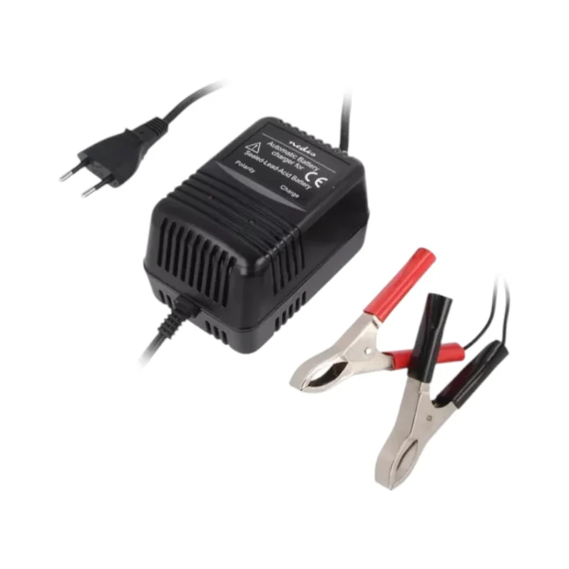 PUNJAČ AKUM. BAT 2-6-12V BACCH02 - Slika 1