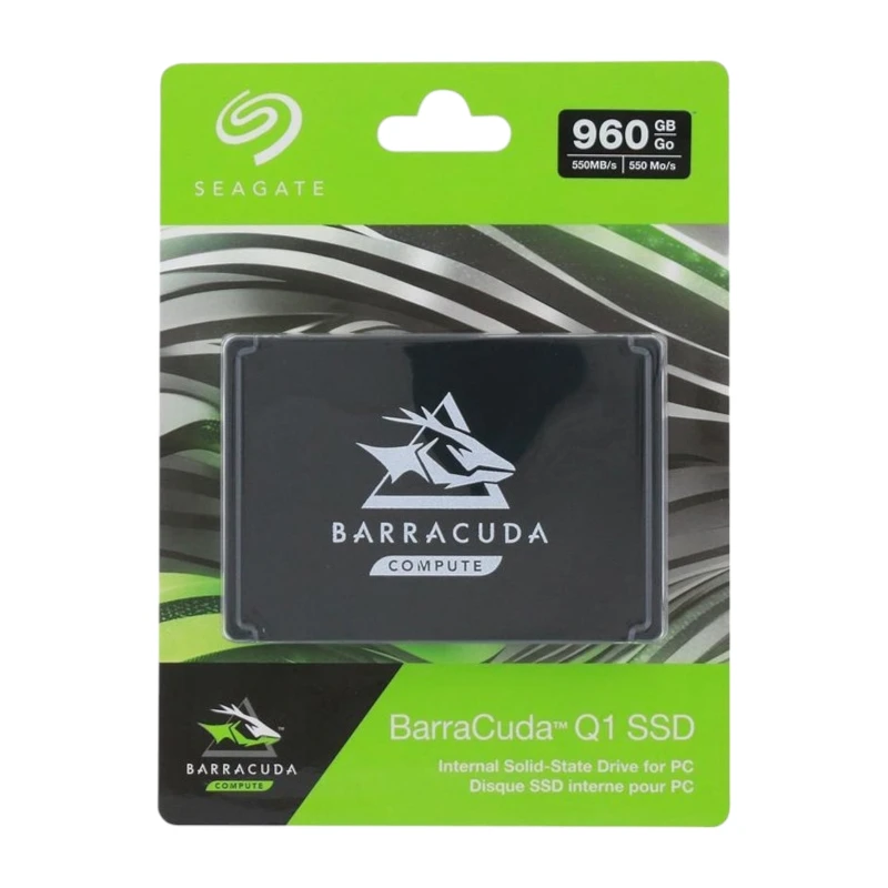 ssd baracuda 960gb