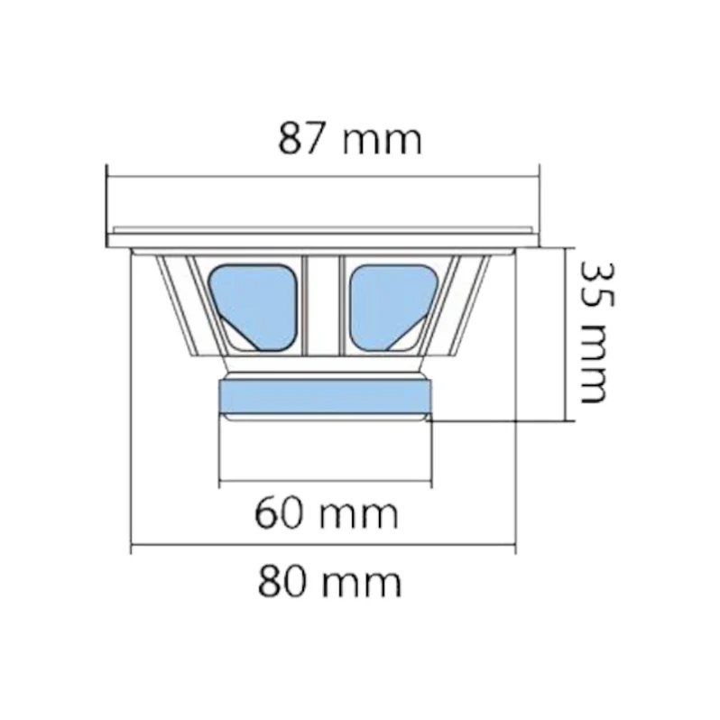 SET AUTO ZVUČNIKA BK087 - Slika 2