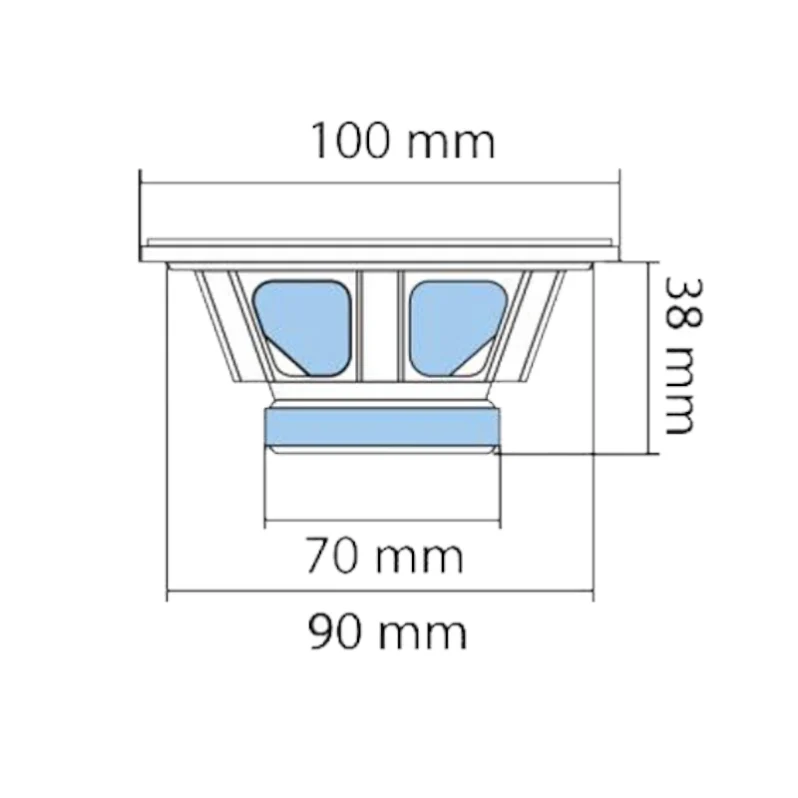 SET AUTO ZVUČNIKA BK100 - Slika 2