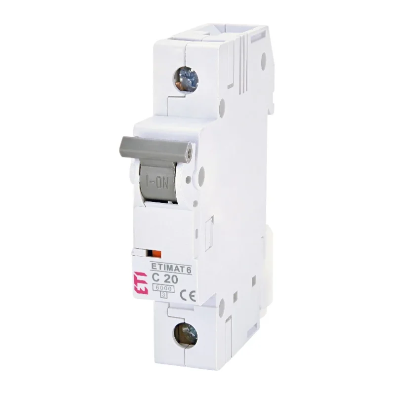 AUT.OSIGURAČ ETI C 20A - Slika 1
