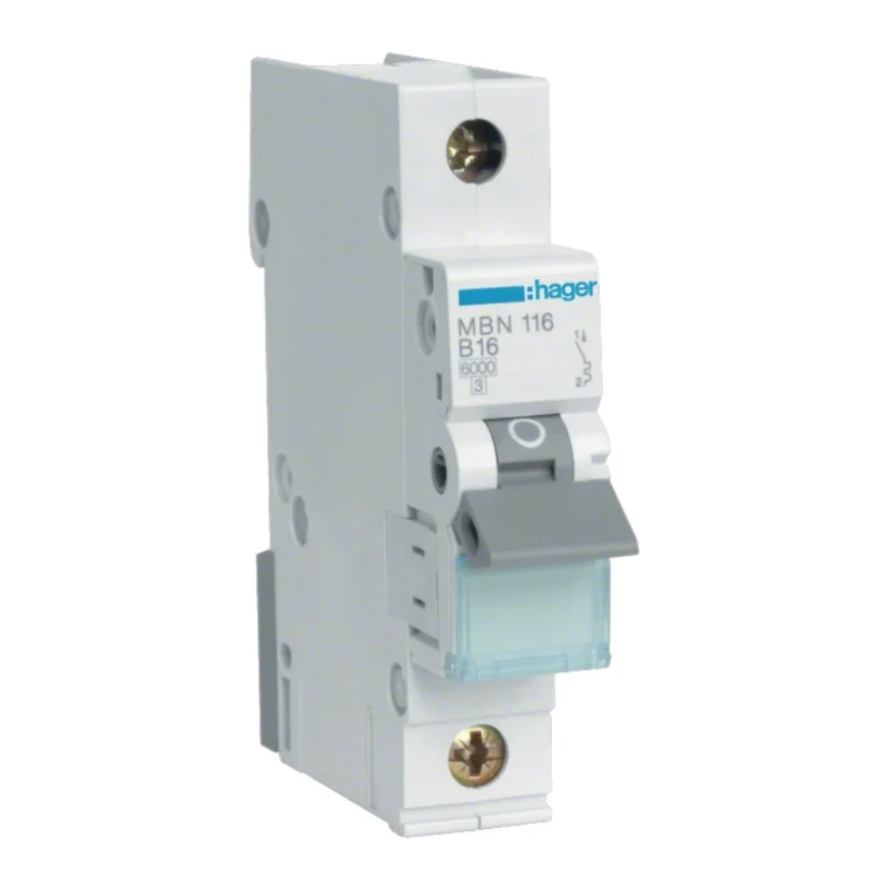 AUT.OSIGURAČ HAGER B 16A - Slika 1