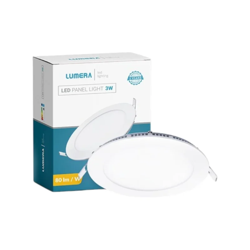 LUMERA 3W 4200K UG.OK. - Slika 1