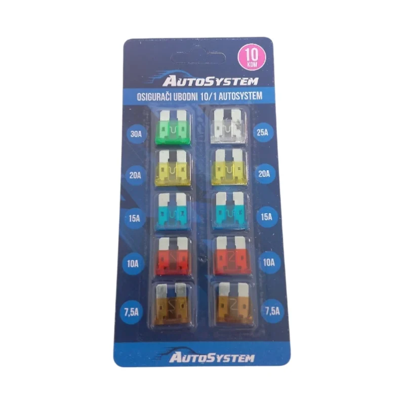 OSIGURAČ UBODNI 10/1-AUTO SISTEM - Slika 1