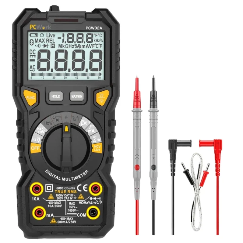 PCWORK DIGI.MULTIMETAR(PCW02A) - Slika 1